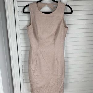 Beige dress- close out sale!